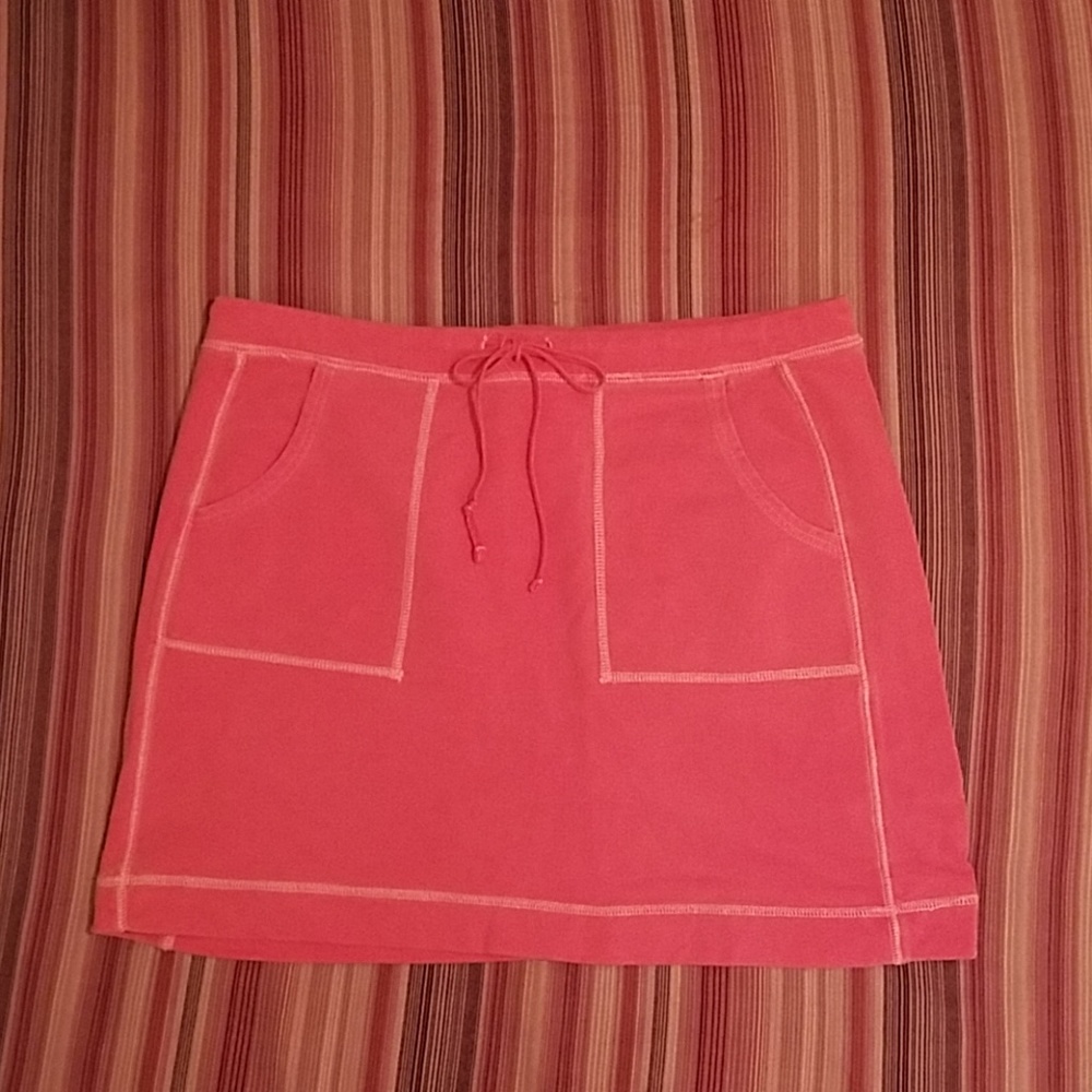 Gap Stretch Mini Skirt